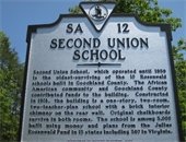 Second Union Rosenwald School
