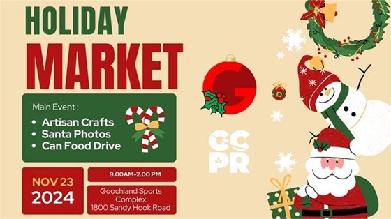 Holiday Market