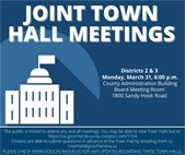 Joint Town Hall Meeting 