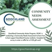 Community Needs Assessment 