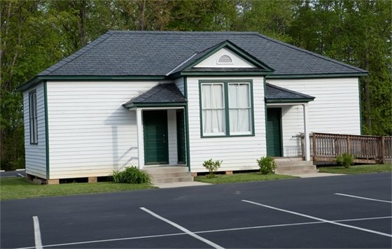 Second Union Rosenwald School