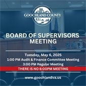 Board of Supervisors Meeting