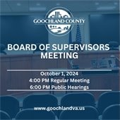 Board of Supervisors Meeting