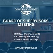 Board of Supervisors Meeting