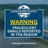 WARNING: Fraudulent Emails Reported in the Region