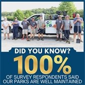 Did you know: Grounds Crew 