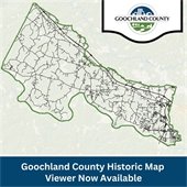 Goochland County Historic Map Viewer Now Available