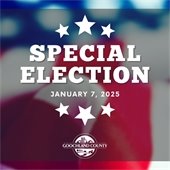 January Special Election 