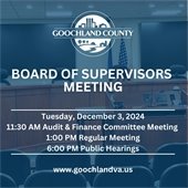 Board of Supervisors Meeting