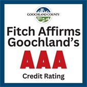 Fitch Affirms Goochland's 'AAA' Credit Rating