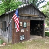 Jackson Blacksmith Shop