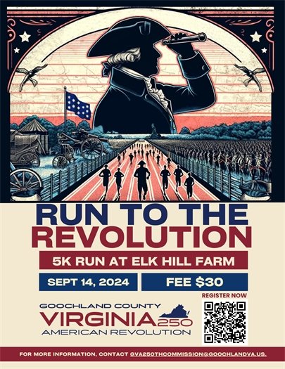 Run to the Revolution