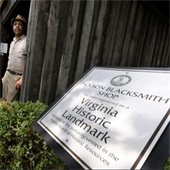 Jackson Blacksmith Shop