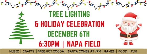 Tree Lighting