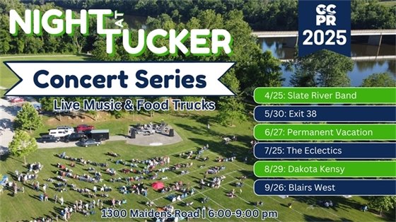 Night at Tucker Concert Series