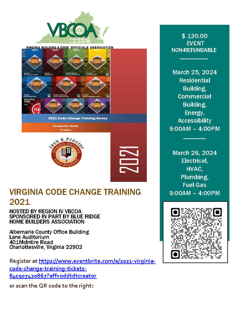 CCT VBCOA TRAINING ANNOUNCEMENT 2024