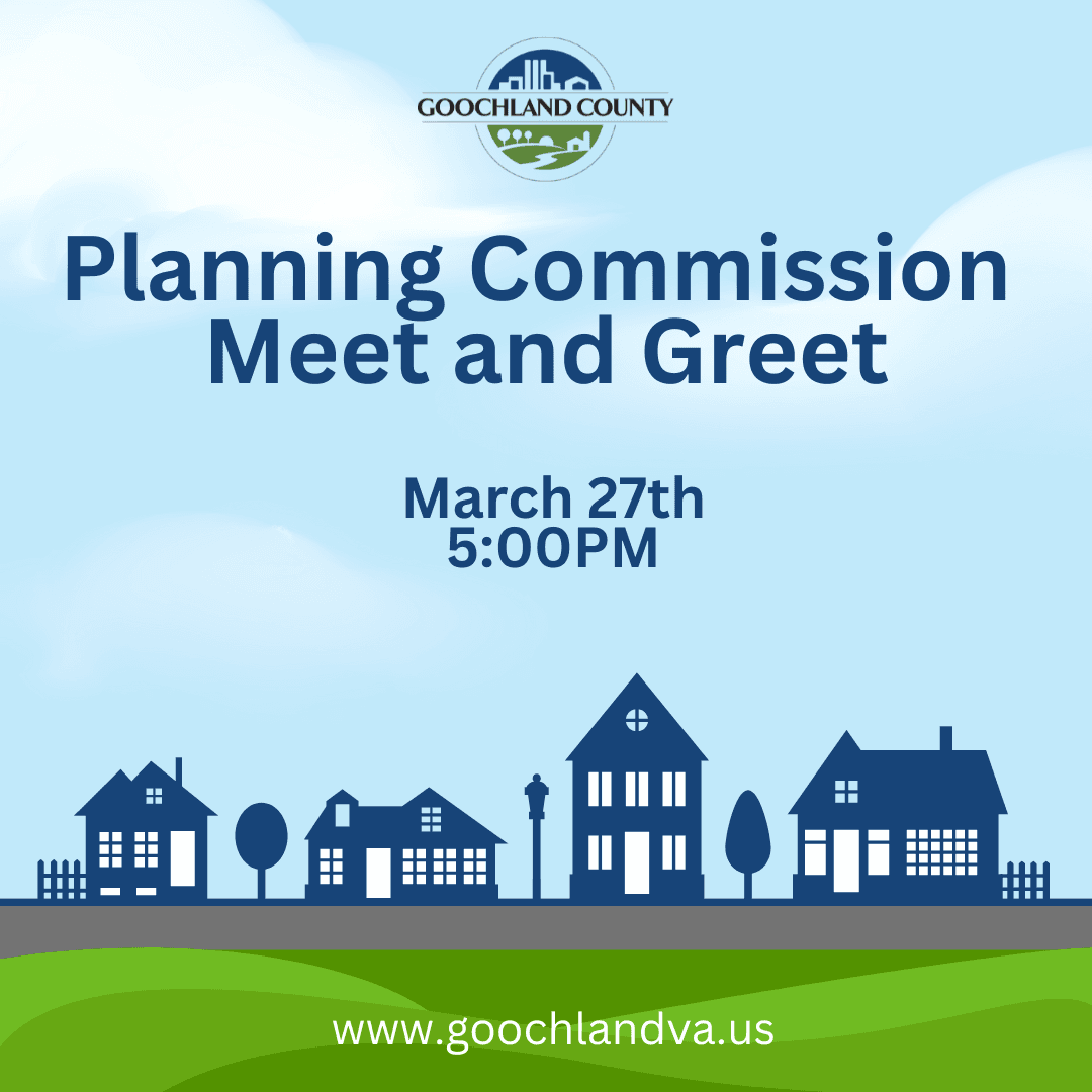 Planning Commission Meet and Greet 
