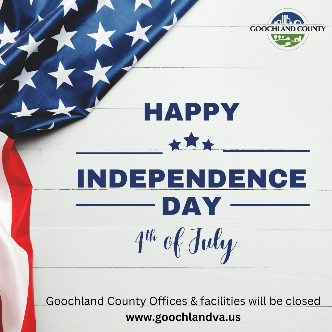 July 4th Holiday Closures
