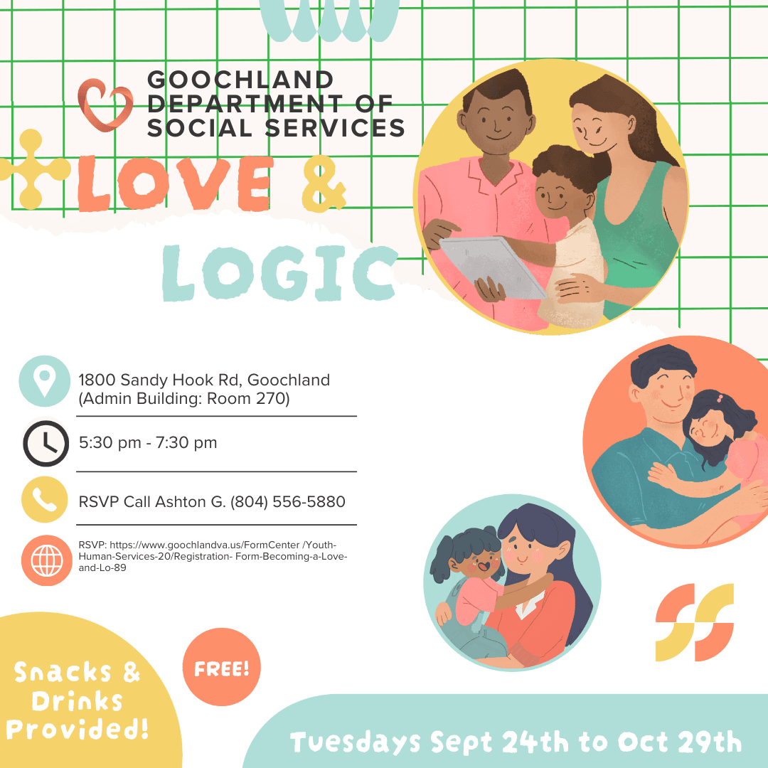 Love and Logic Fall 2024