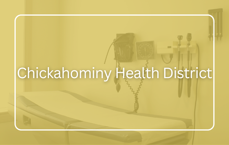 Chickahominy Health District