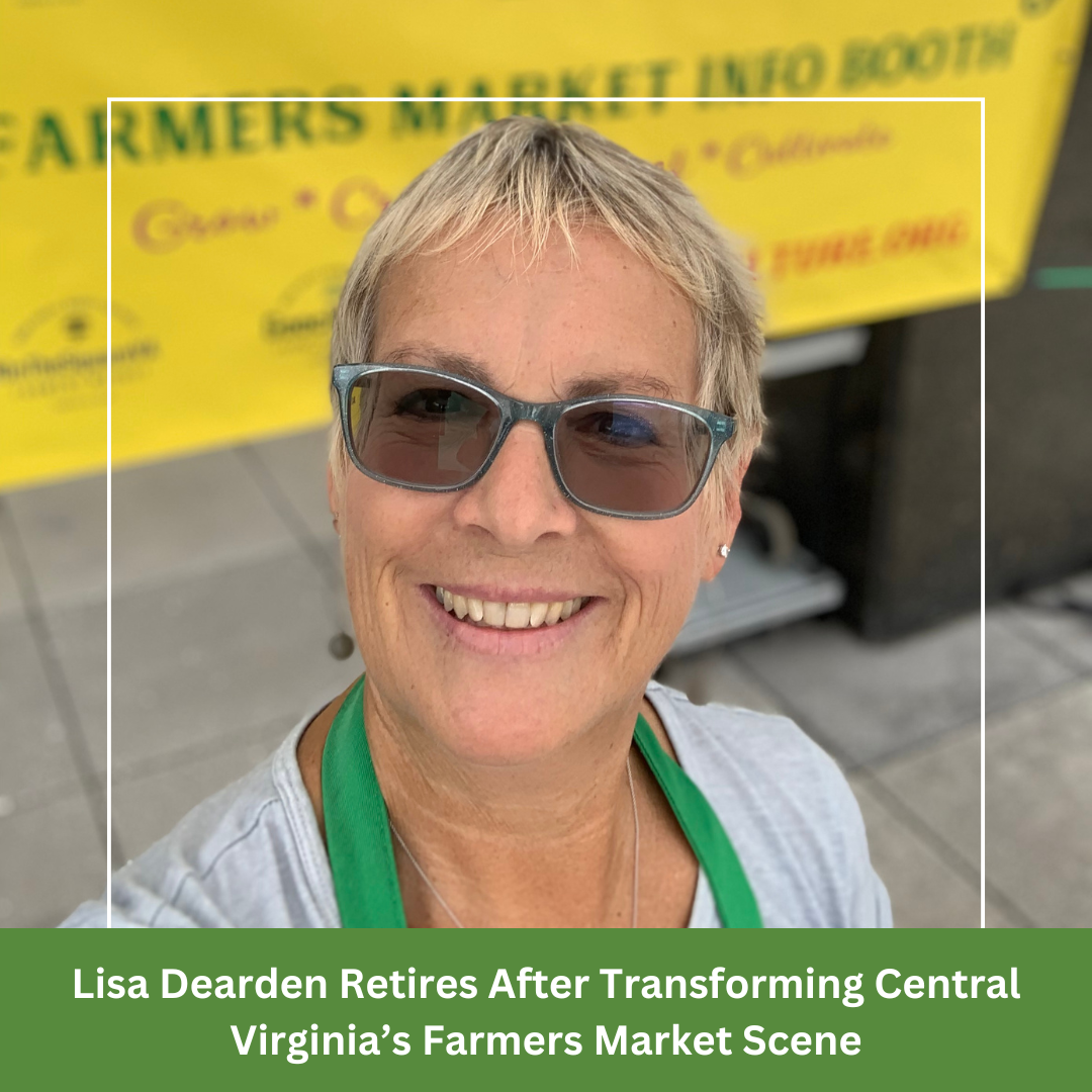 Lisa Dearden Retires