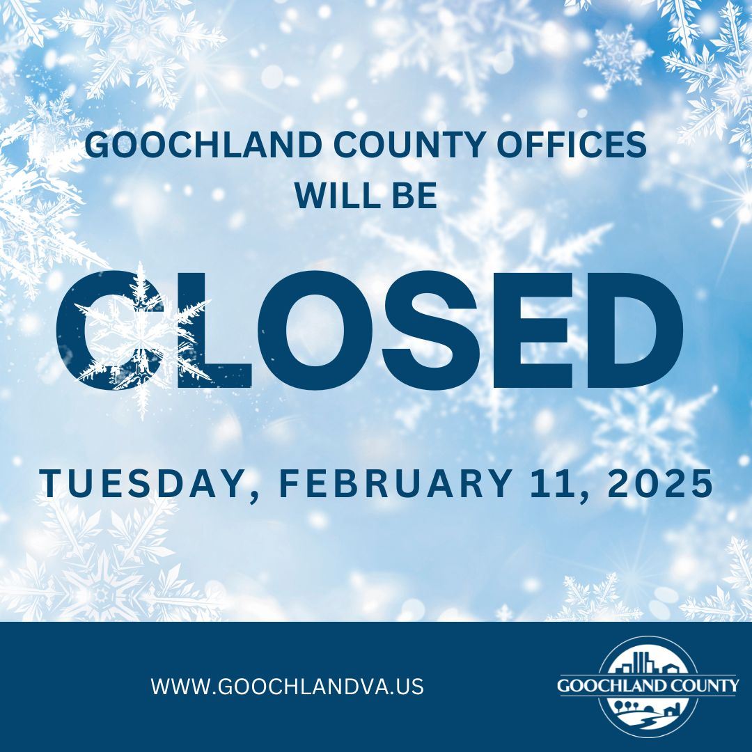 Closed, February 11th