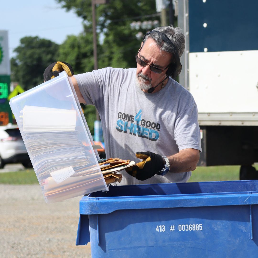 Shred Event