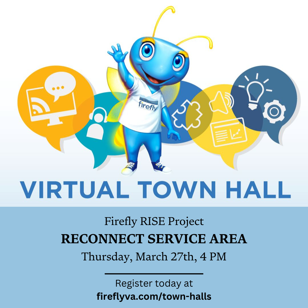 Firefly ReConnect Service Zone - March 27 2025