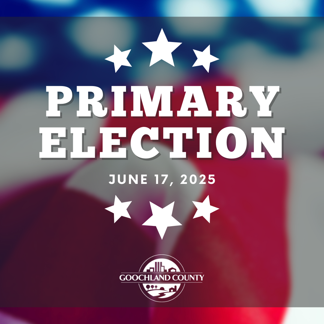 NEWSFLASH GRAPHIC - June 17, 2025, Primary Election