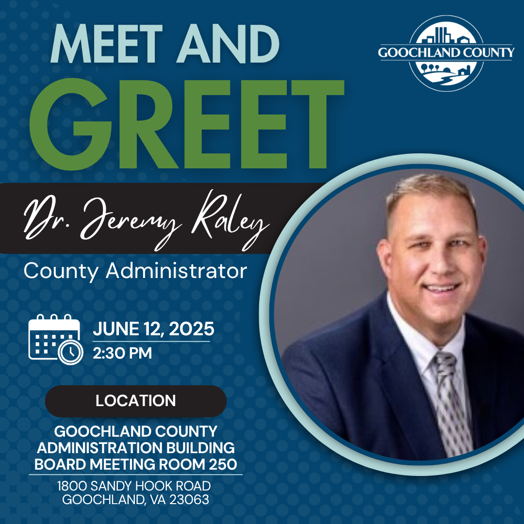 Meet and Greet Invite 