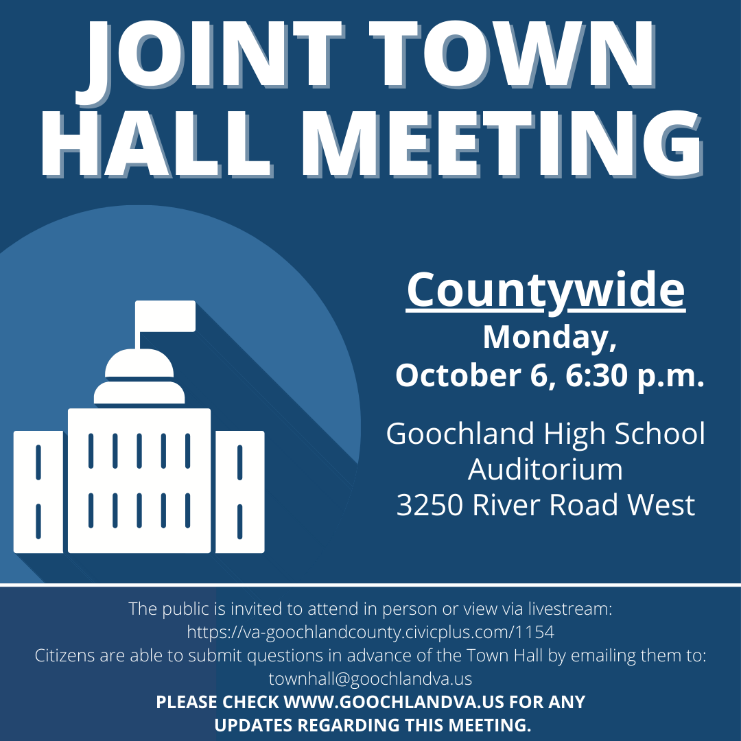 October 2025 Town Hall 