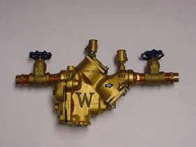 A golden reduced pressure principal