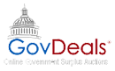 GovDeals Logo