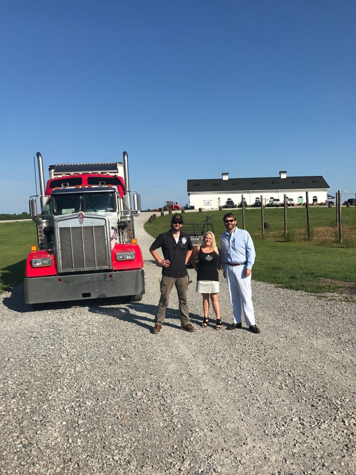 Goochland County Economic Development - Lickinghole Creek Craft Brewery - 1st Shipment to the Nether