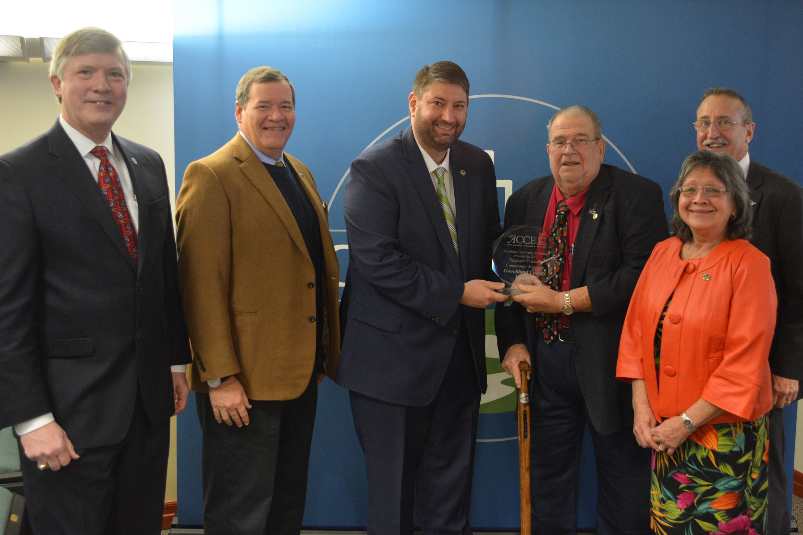 Goochland County Recognized as Most Taxpayer Friendly in Nation - DSC_0103