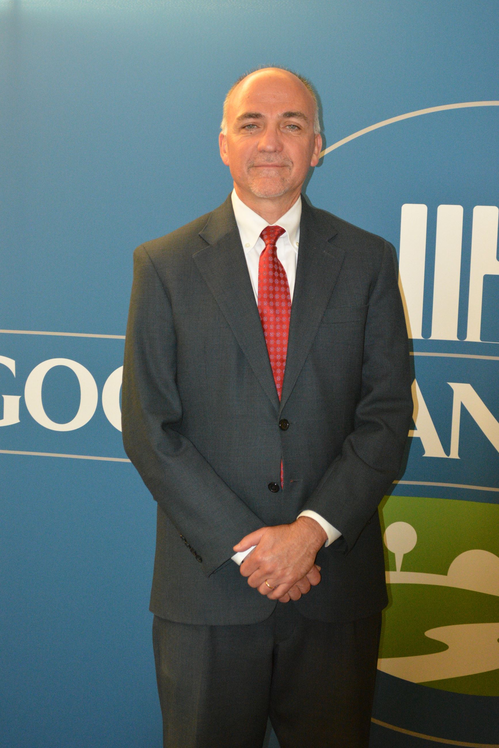 Goochland County - Interim Supervisor John L Lumpkins Jr. - DSC_0147