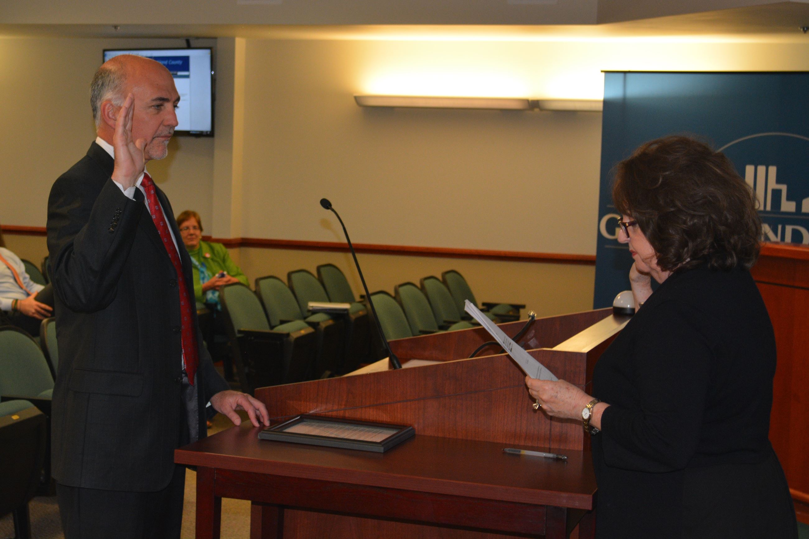 Lumpkins Swearing In - May 1 2018 - Lumpkins & Agnew -  DSC_0015c