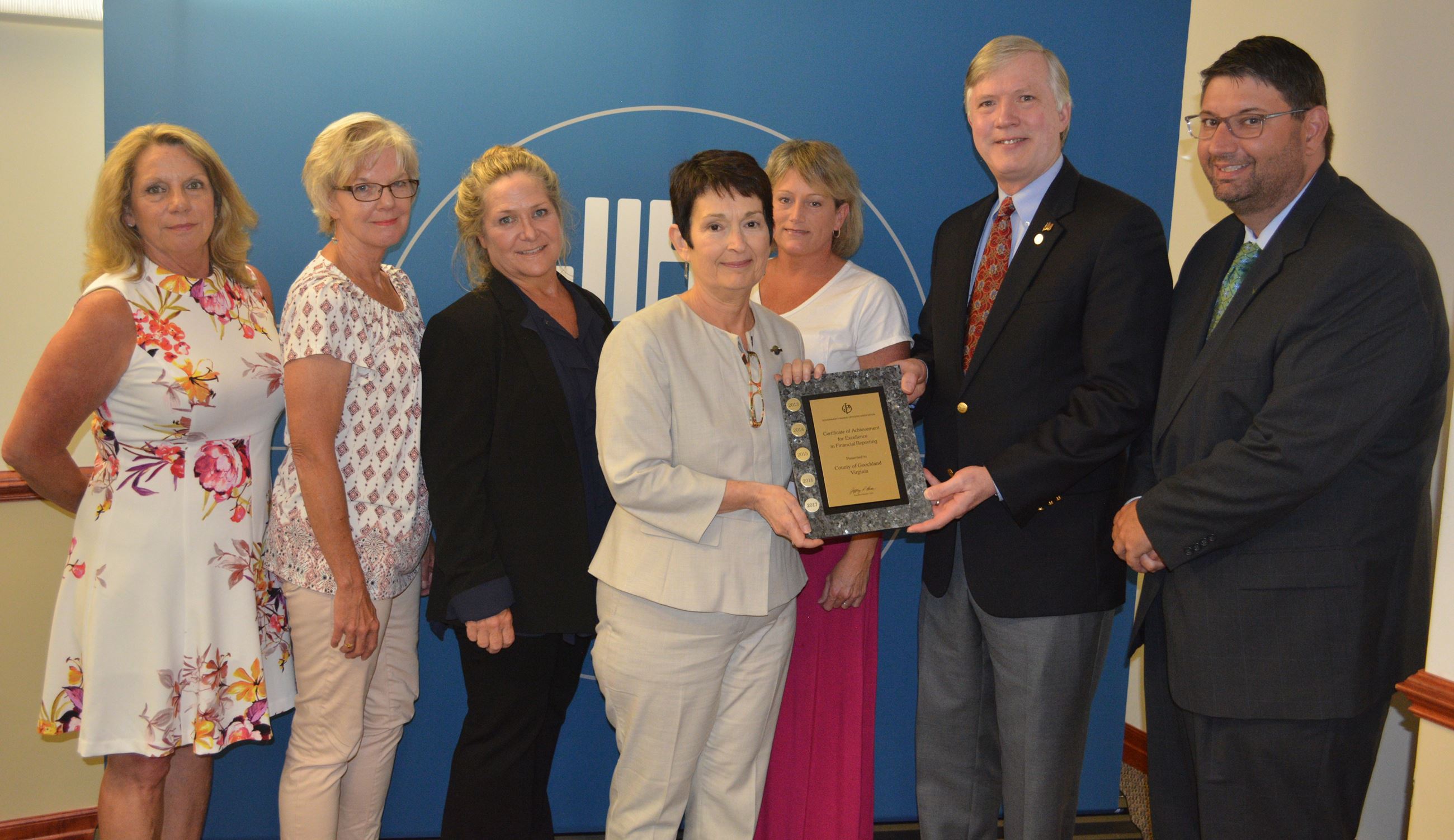 Goochland County - Recognition for Financial Excellence - July 3 2018_DSC_0044