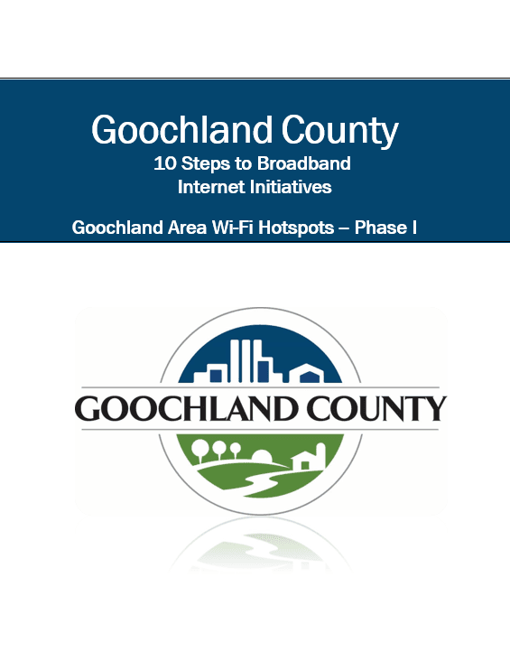 Goochland Area Wi-Fi Hotspots - Phase 1