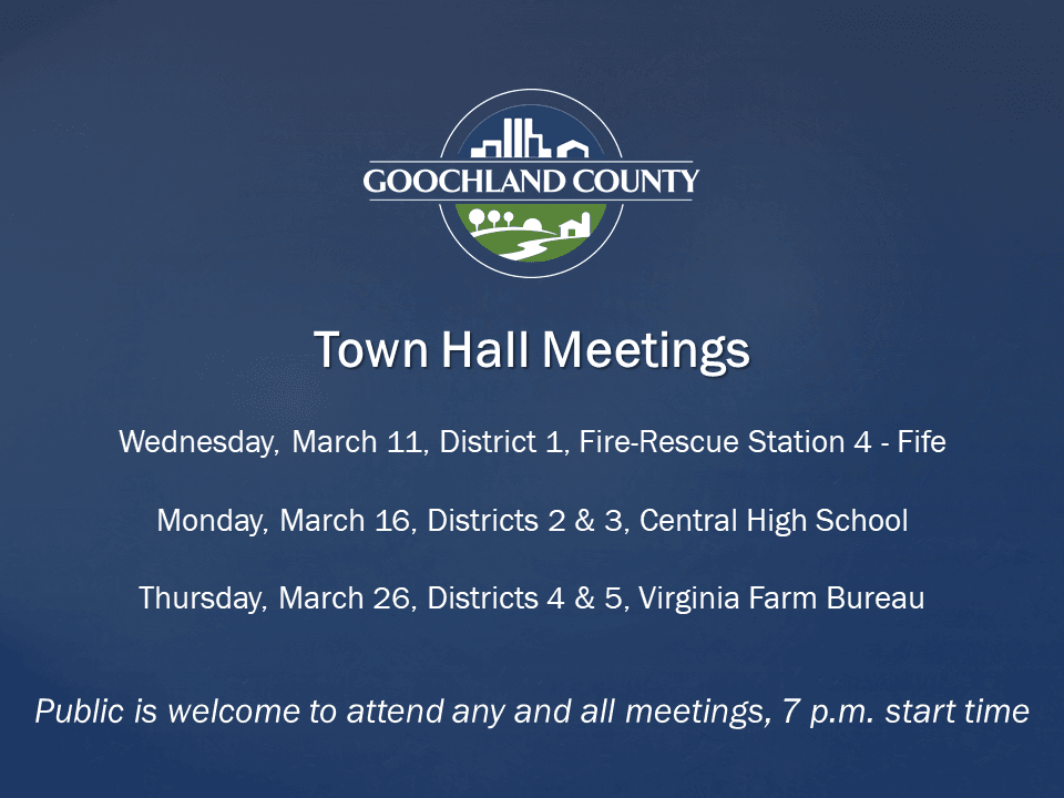 Goochland March_ 2020 Town Hall Mtgs