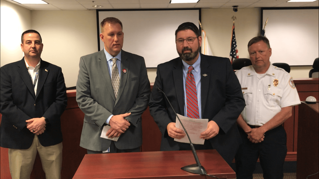 Goochland Community Update on COVID-19