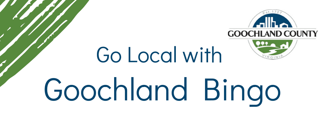 Goochland BINGO header