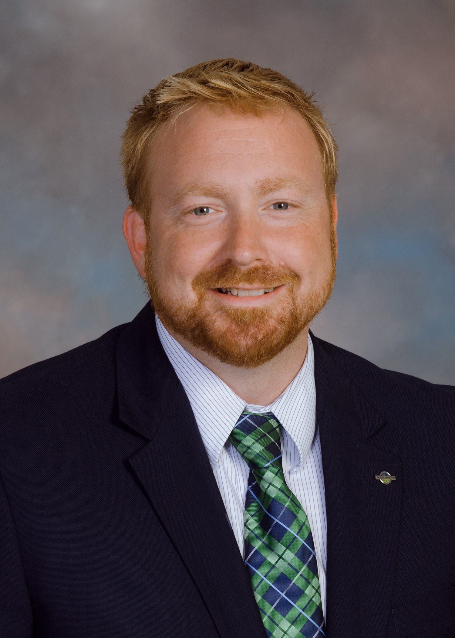 Derek Stamey - Headshot