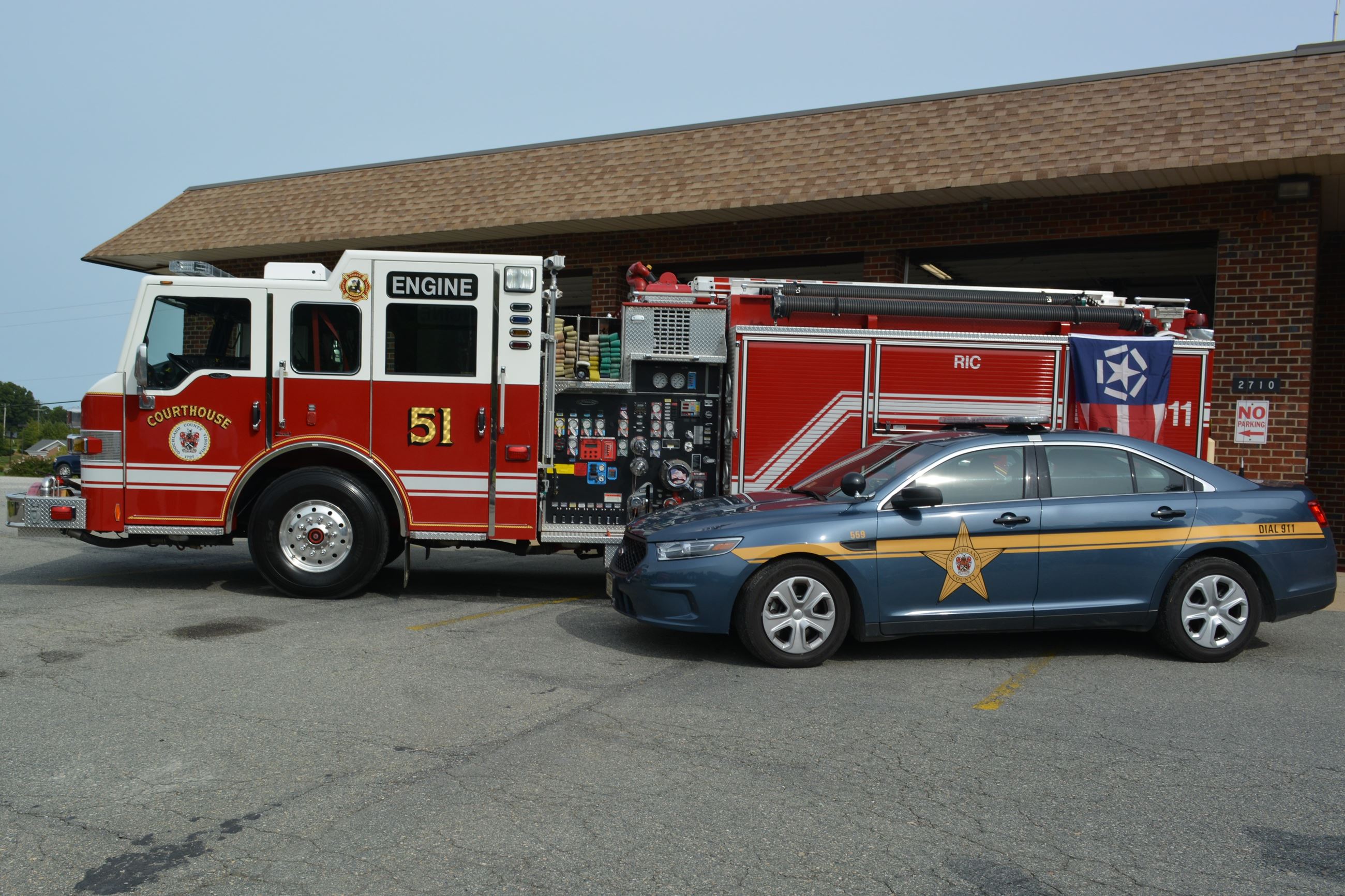 Goochland County - September 11th Remembrance Ceremony - 9-11-17 DSC_0093c