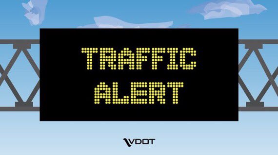 VDOT Traffic Alert