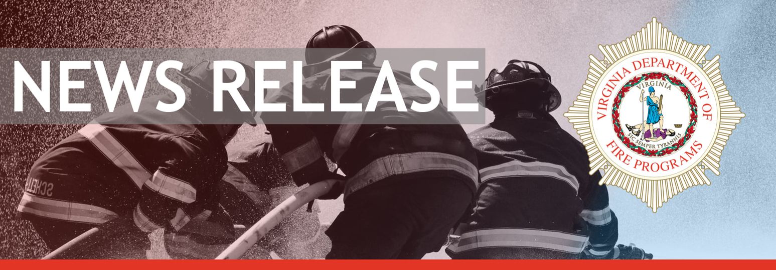 VDFP News Release