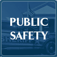 Public Safety Blue Button
