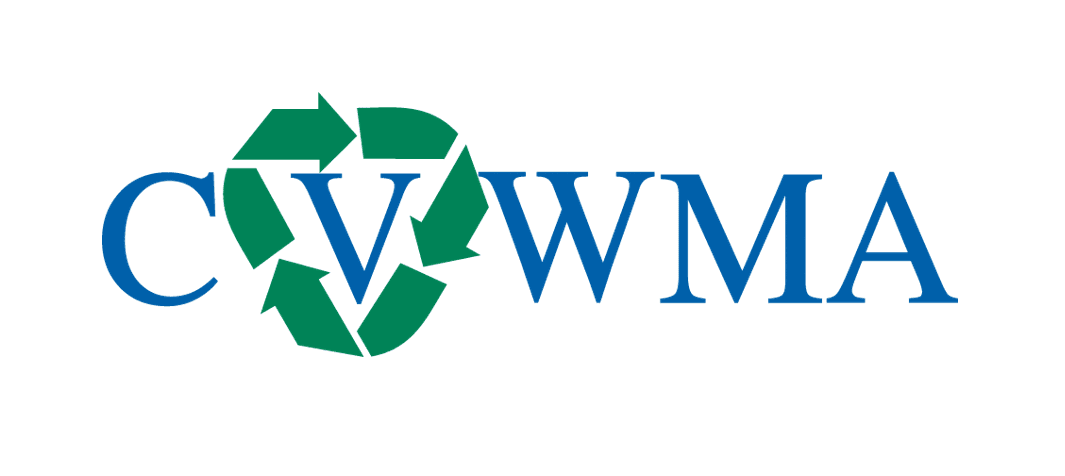 CVWMA logo - white background