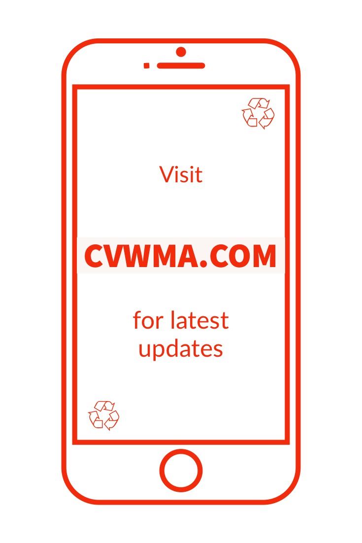 CVWMA - Red Recycling