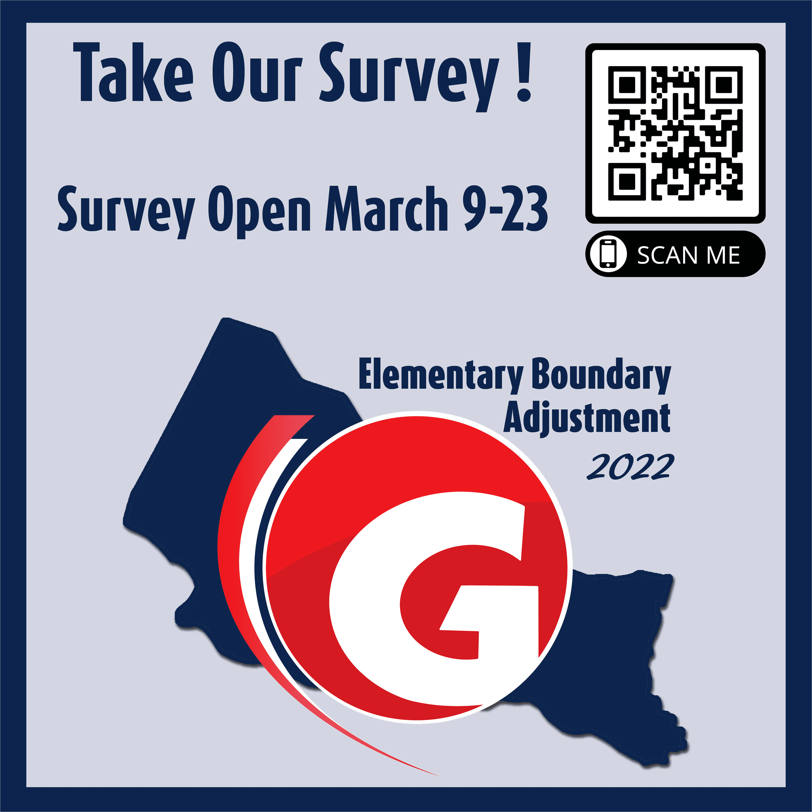 GCPS Boundary Survey Social
